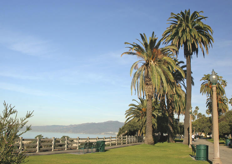 Los Angeles Palisades Park